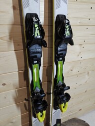 LYŽE FISCHER RC4 PREMIUM SC 165CM